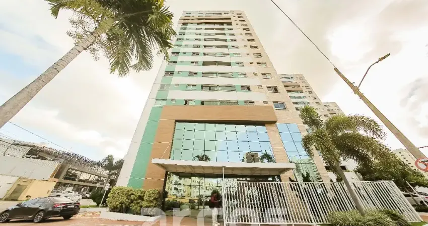 Apartamento no condomínio Easy Luzia de 86 m² com 3 quartos sendo 1 suíte e varanda