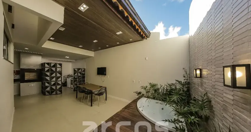 Dermeval Mattos | Casa na Atalaia com 4 quartos, hidromassagem e lazer completo