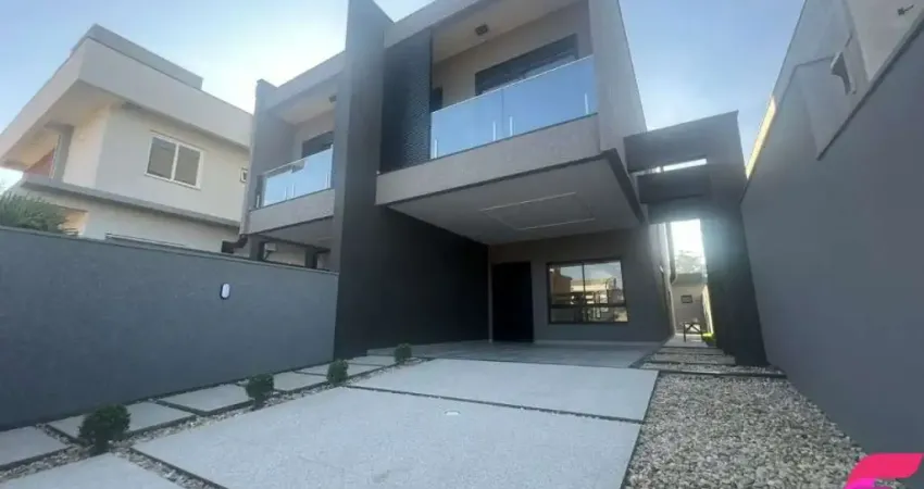 Casa com 3 quartos à venda na Rua Maria Ana da Silva, 1, Forquilhas, São José