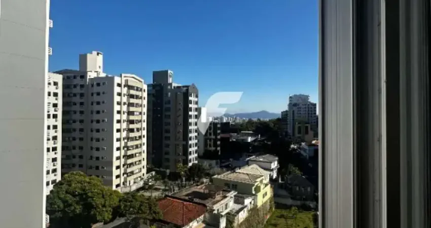 Apartamento com 2 quartos à venda na Rua Francisco Tolentino, 1, Centro, Florianópolis