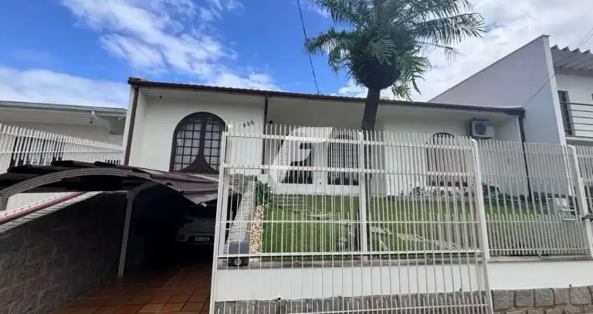 Casa com 3 quartos sendo 1 suíte à venda, 172,58m² - barreiros - são josé /sc