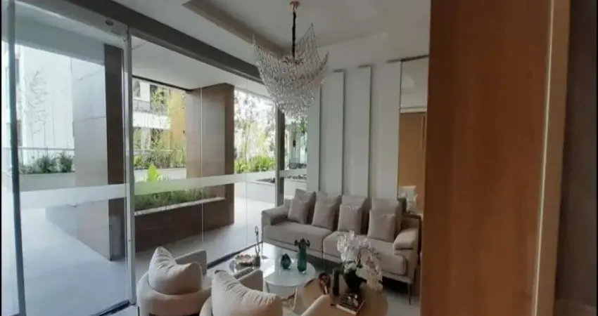 Apartamento de 3 dormitórios com área privativa de 101m² e estrutura completa de lazer