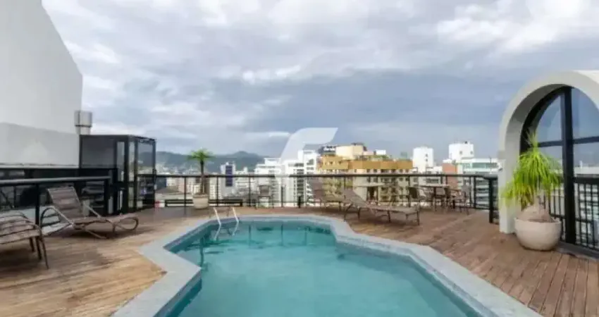 Apartamento com 1 quarto à venda na Rua Felipe Schmidt, 1, Centro, Florianópolis