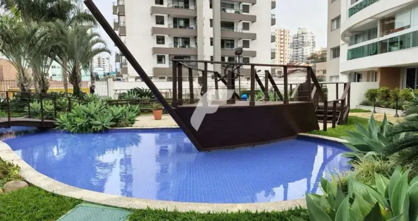 Apartamento com 1 quarto à venda na Rua Virgilino Ferreira de Souza, 1, Barreiros, São José