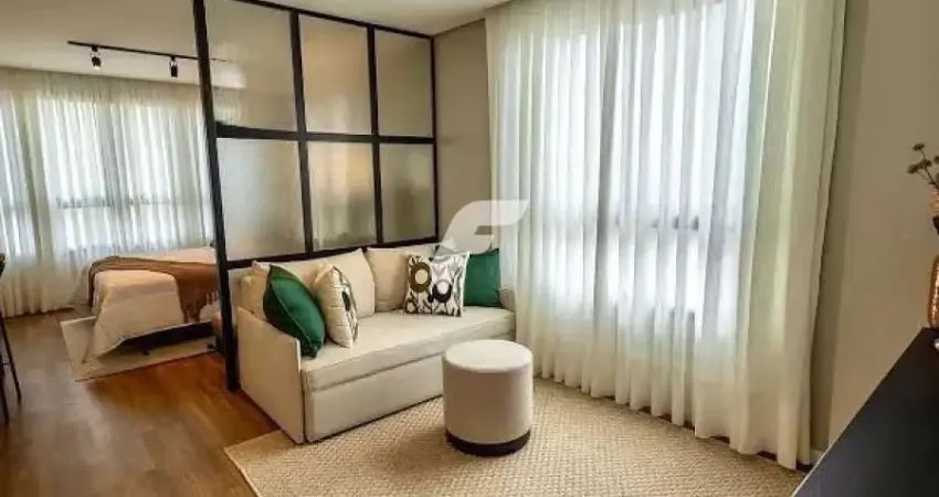 Apartamento com 1 quarto à venda na Rua Menino Deus, 164, Centro, Florianópolis