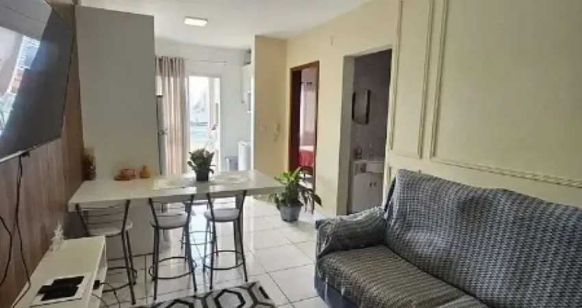 Apartamento com 2 quartos à venda na Rua Carlos Weingartner, 1, Centro, Palhoça