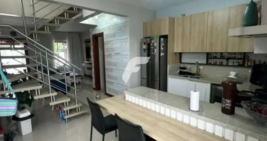 Casa 3 quartos com 1 suíte e 104m² - campeche :tranquilo e seguro