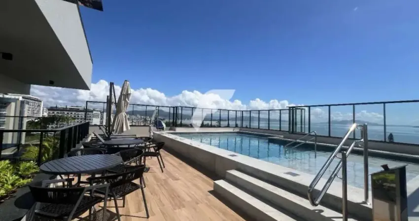 D/nex 411b - studio semimobiliado - estreito - florianópolis