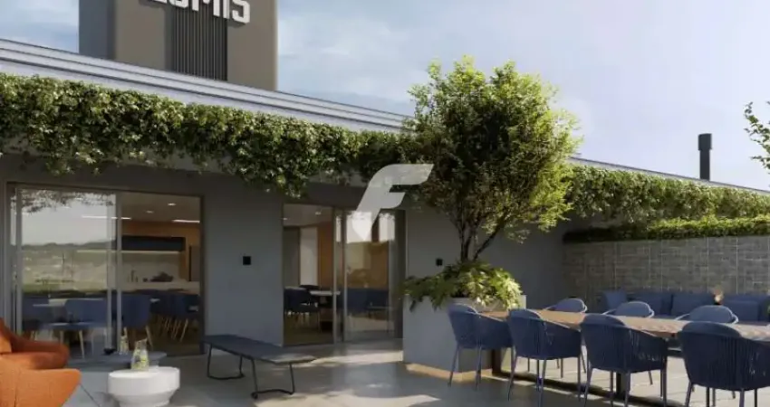 Apartamento com 2 quartos à venda na Estrada Haroldo Soares Glavan, s/n, Cacupé, Florianópolis