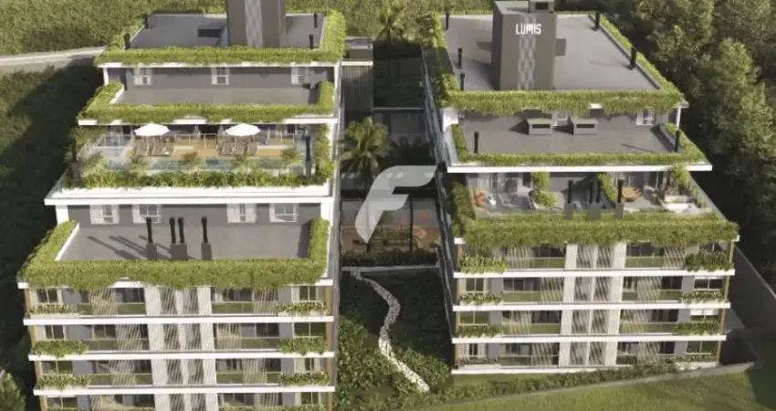 Apartamento com 2 quartos à venda na Estrada Haroldo Soares Glavan, s/n, Cacupé, Florianópolis