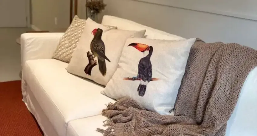 Apartamento com 2 quartos à venda na Estrada Haroldo Soares Glavan, 1, Cacupé, Florianópolis