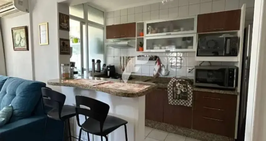 Apartamento com 2 quartos à venda na Rua Araci Bernardina Hermes, 1, Nossa Senhora do Rosário, São José