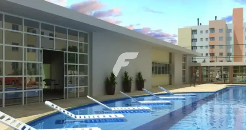 Apartamento com 2 quartos à venda na Rua José Cosme Pamplona, 1, Bela Vista, Palhoça