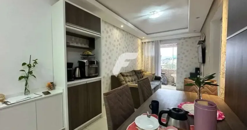 Apartamento com 2 quartos à venda na Rua David José dos Santos, 122, São Sebastião, Palhoça