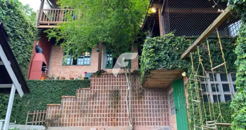 Casa com 4 quartos para alugar na Servidão Nossa Senhora do Caravaggio, 28, Agronômica, Florianópolis