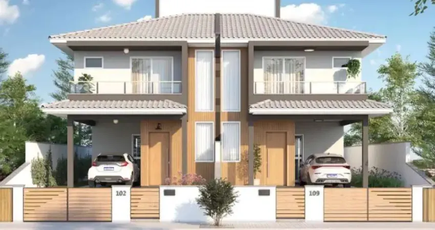 Casa com 3 quartos à venda na Rua Milton Luiz da Silva, 1, Centro, Palhoça