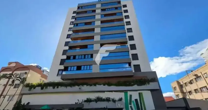 Apartamento mobiliado com 3 dormitórios sendo 1 suíte + home office no nossa senhora do rosário