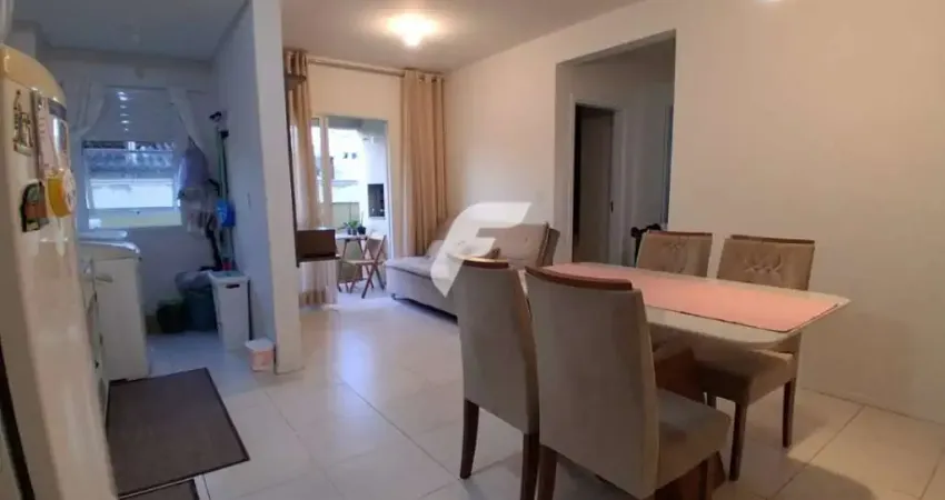 Apartamento com 2 quartos à venda na Rua Luiz Aléssio Lenhani, 43, São Sebastião, Palhoça