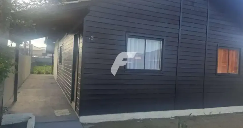 Apartamento com 2 quartos à venda na Rua Arcanjo Cândido da Silva, Praia de Fora, Palhoça