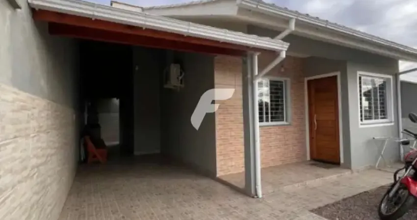 Casa com 2 quartos à venda na Rua Maria Custodio da Silva, 290, Bela Vista, Palhoça