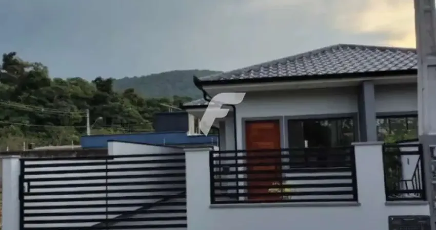 Casa com 2 quartos à venda na Rua Lira da Rosa, 13, Forquilhinhas, São José