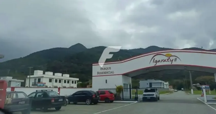 Terreno à venda na Rua Lourival Olirio Viana, Praia de Fora, Palhoça