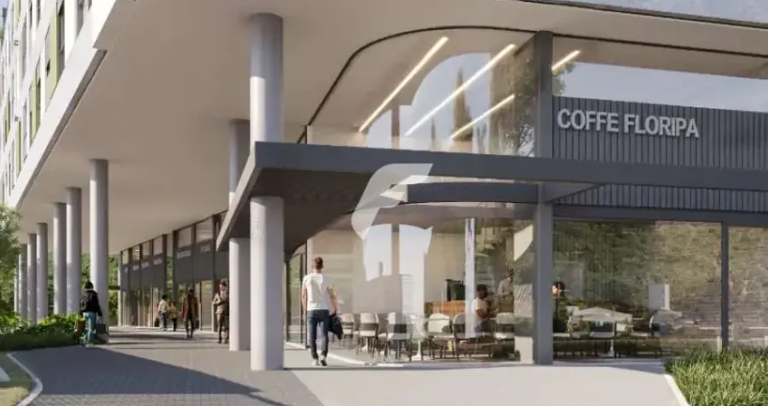 Ponto comercial à venda na Rua Leonel Pereira, 881, Cachoeira do Bom Jesus, Florianópolis