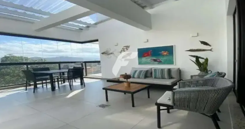 Cobertura com 2 quartos à venda na Avenida Pequeno Príncipe, 2446, Campeche, Florianópolis