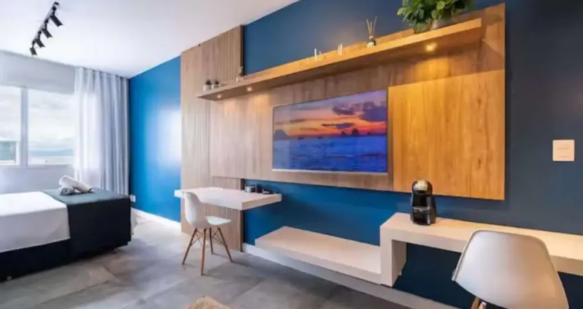 Kitnet / Stúdio à venda na Rua Anita Garibaldi, 136, Centro, Florianópolis