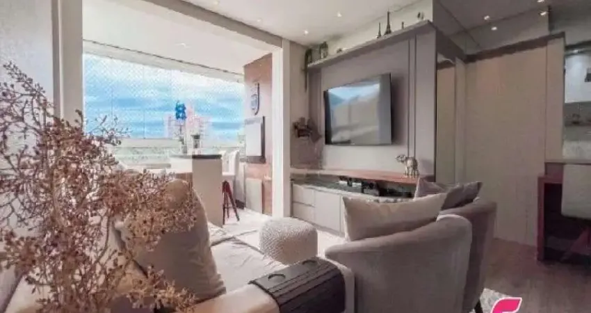 Apartamento 3 dormitórios + home office em condomínio com infraestrutura completa no itacorubi