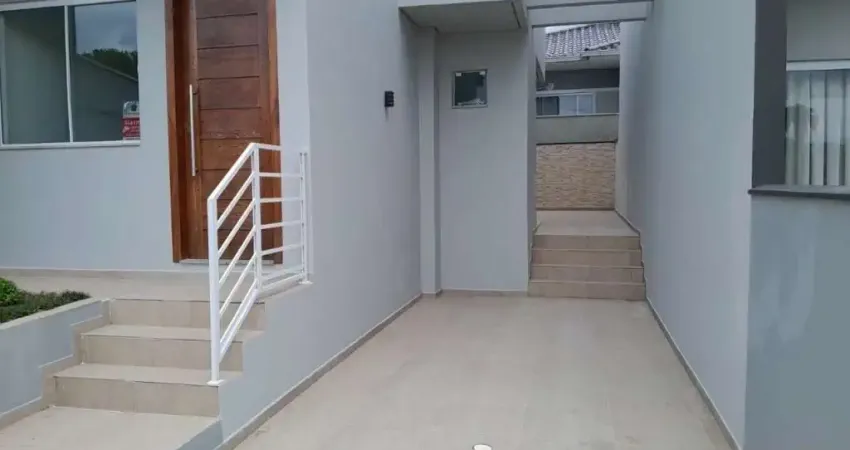 Casa com 02 dormitórios e 02 suítes centro histórico/potecas - são jose =sc