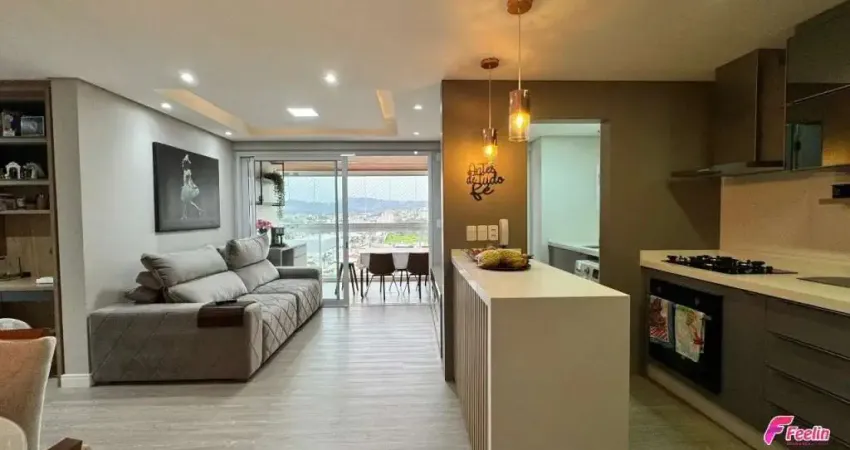 Apartamento com 3 quartos à venda na Rua Tinoli, 116, Pagani, Palhoça