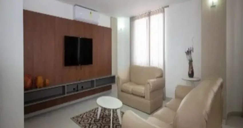 Apartamento 2 suítes em capoeiras, florianópolis - conforto e praticidade