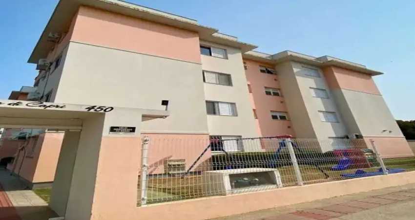 Apartamento mobiliado com 02 dormitórios, vista para o por do sol - vargem grande- florianópolis sc