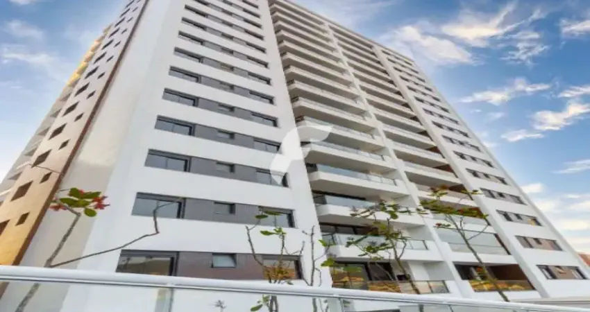 Apartamento totalmente mobiliado com 102m² privativos e vista para baía norte na agronômica florianópolis -sc