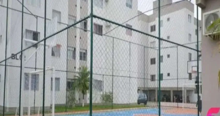 Apartamento com 2 quartos à venda na Rua Padre Raulino Reitz, 365, Serraria, São José