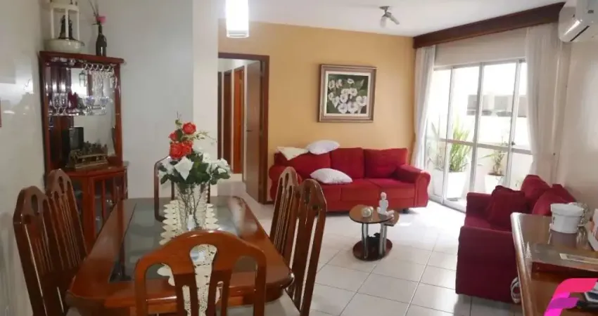 Apartamento 03 dormitórios mobiliado em itacorubi - florianópolis sc