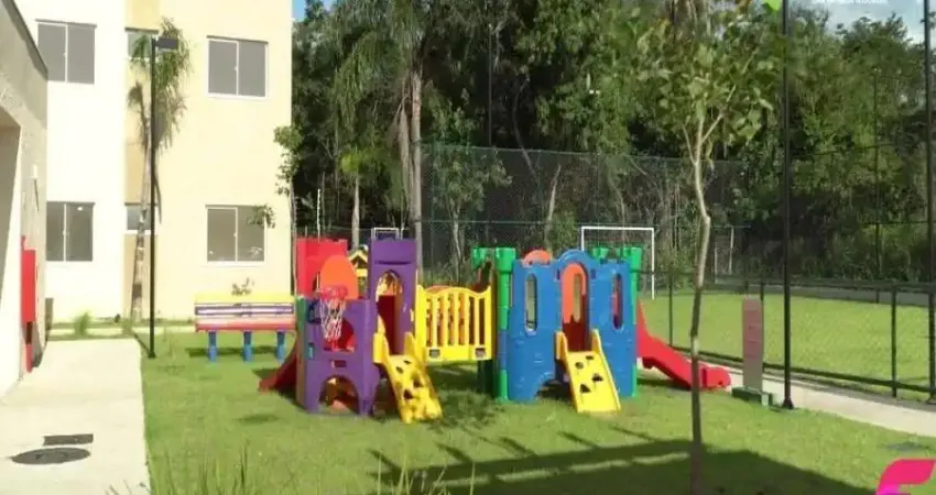 Apartamento com 2 quartos à venda na Rua Paulo Roberto Vidal, 475, Bela Vista, Palhoça