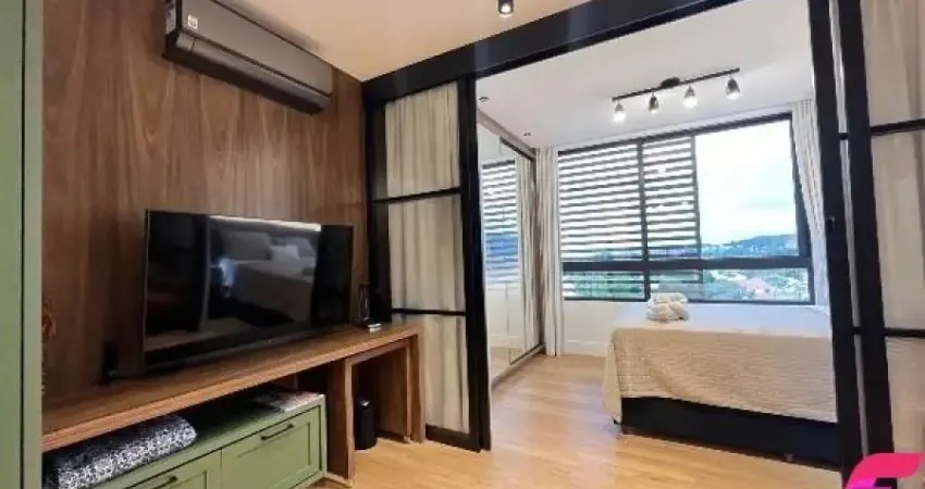 Excelente studio mobiliado - córrego grande - florianopolis sc