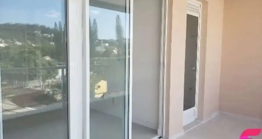 Apartamento novo, 2 dormitórios , vista livre e sol da manhã no joão paulo- florianópolis sc