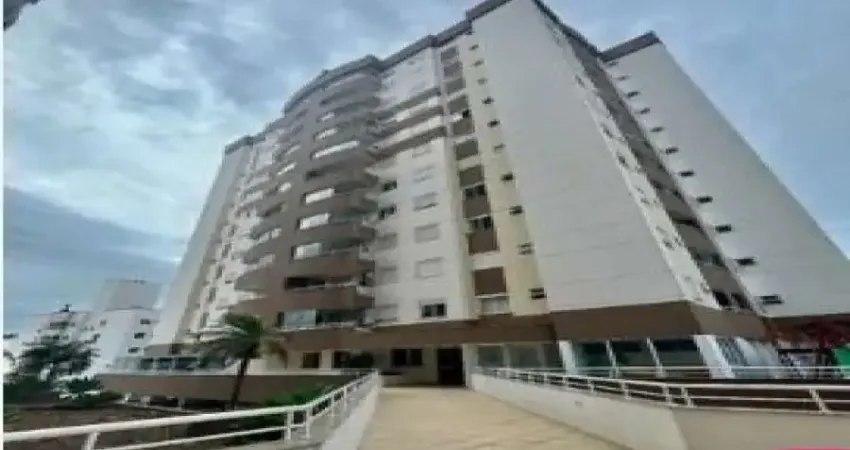 Apartamento com vista para o mar, 3 quartos sendo 1 suíte, mobiliado . condomínio completo- são josé