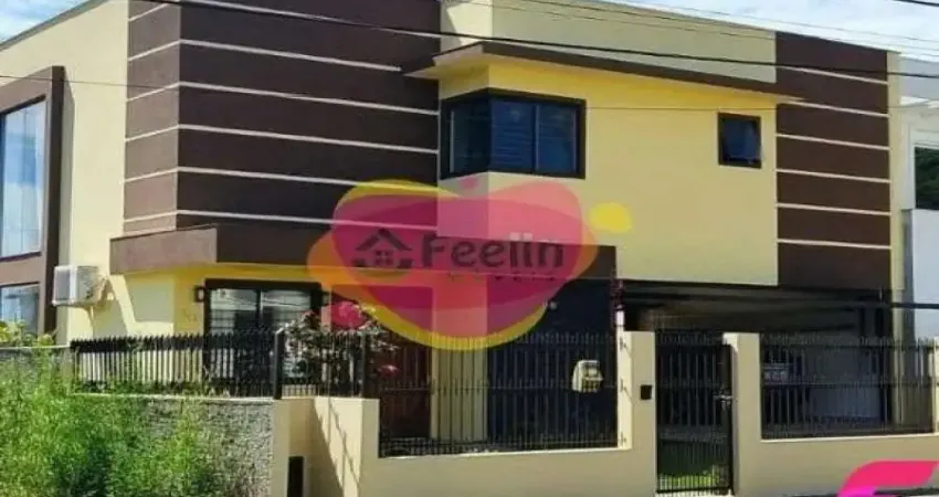 Casa individual e financiável em loteamento planejado no ribeirão da ilha