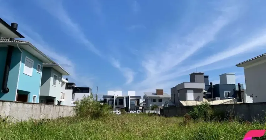Terreno a venda de 450 m² no portal do ribeirão em florianópolis