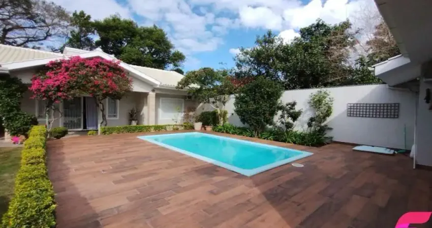 Casa com 3 quartos à venda na Rua Maria Pires Linhares, 247, Campeche, Florianópolis