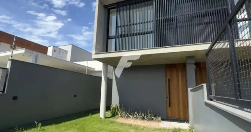 Casa com 3 quartos à venda na Rua Jardim dos Eucaliptos, 104, Campeche, Florianópolis