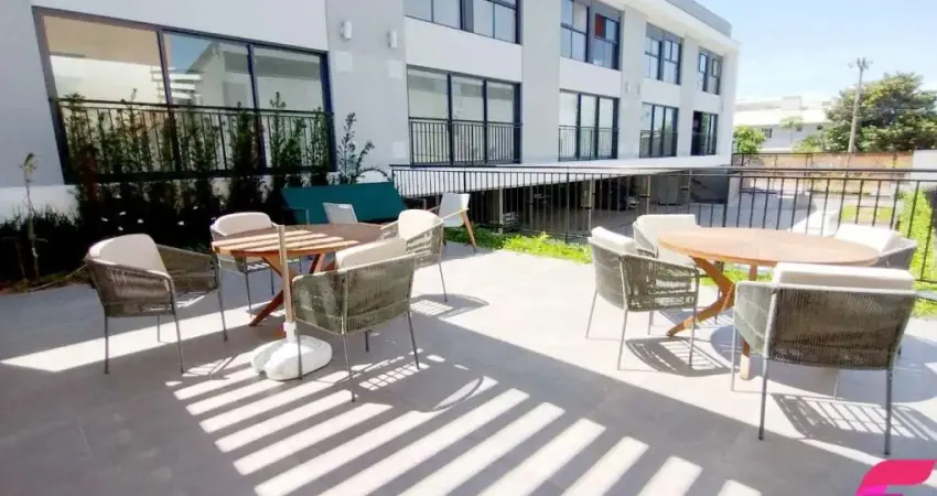 Apartamento com 2 dormitórios à venda, 79 m² - campeche - florianópolis/sc