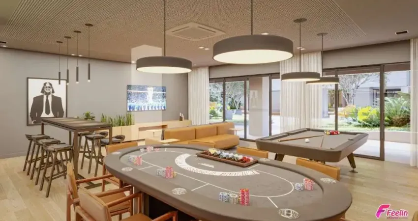 Apartamento com 2 quartos à venda na Avenida Constâncio Krumel, 500, Praia Comprida, São José