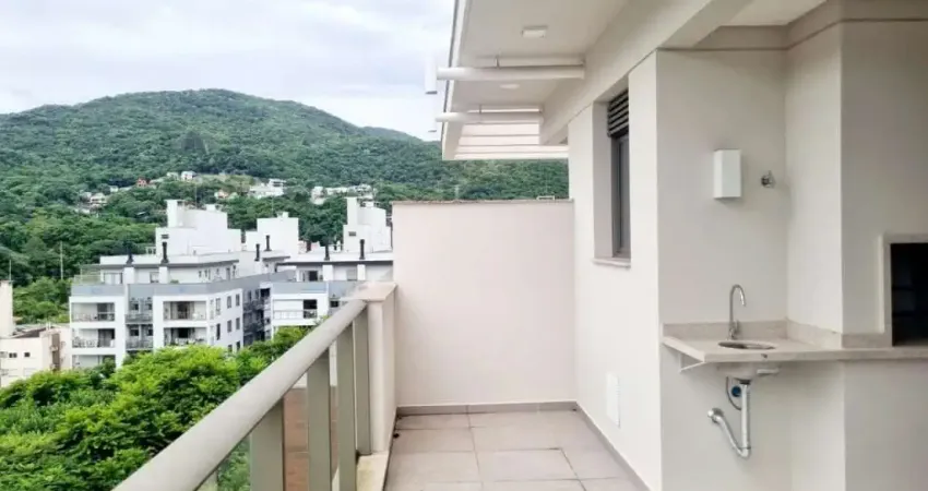 Cobertura com 2 quartos à venda na Rua Jão Piu Duarte Silva, 20, Córrego Grande, Florianópolis