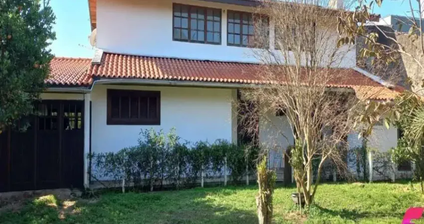 Casa com 4 dormitórios à venda, 300 m² - rio tavares - florianópolis/sc