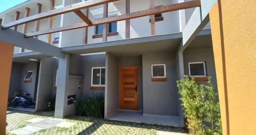 Casa com 2 quartos à venda na Rua Sagrado Coração de Jesus, 811, Morro das Pedras, Florianópolis